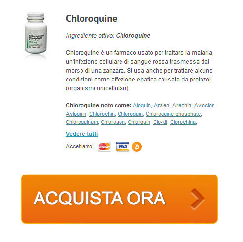 comprare chloroquine phosphate spedizione